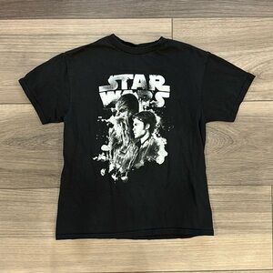 Kids Authentic Star Wars tshirt